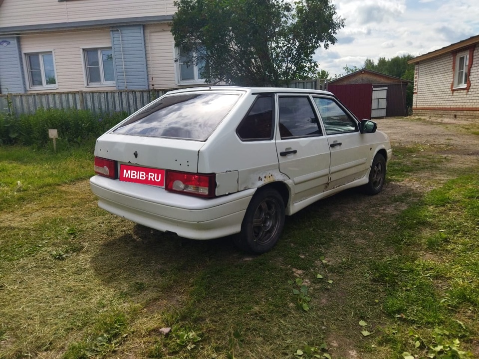 ВАЗ (LADA) 2114 Samara I, 2010 год, 175 000 рублей, 5 фотография