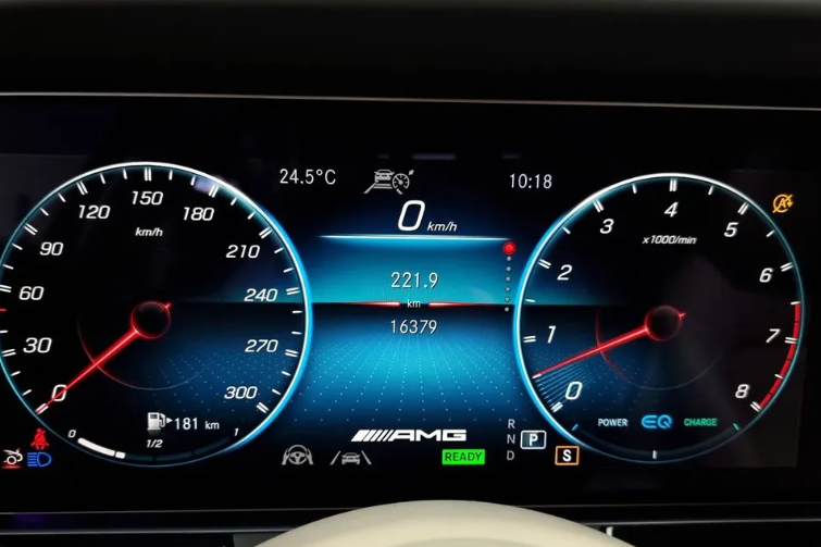 Mercedes-Benz AMG GT I рестайлинг, 2021 год, 9 620 000 рублей, 6 фотография