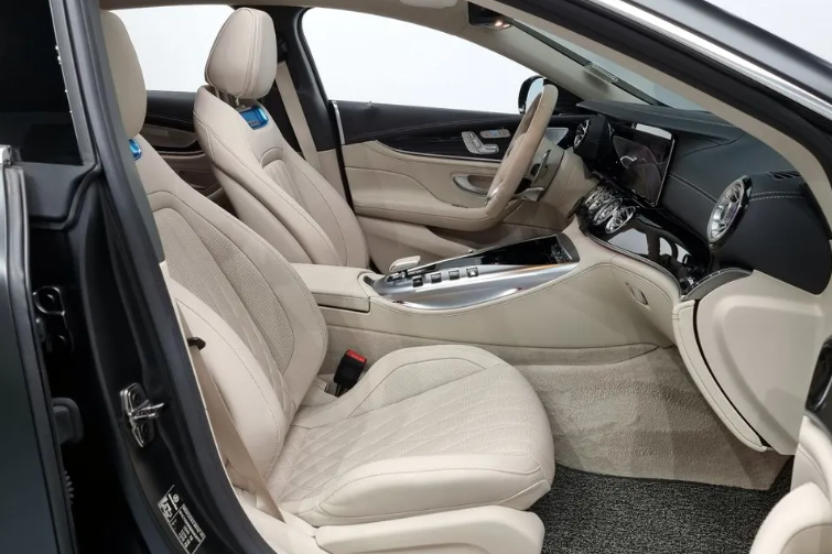 Mercedes-Benz AMG GT I рестайлинг, 2021 год, 9 620 000 рублей, 9 фотография