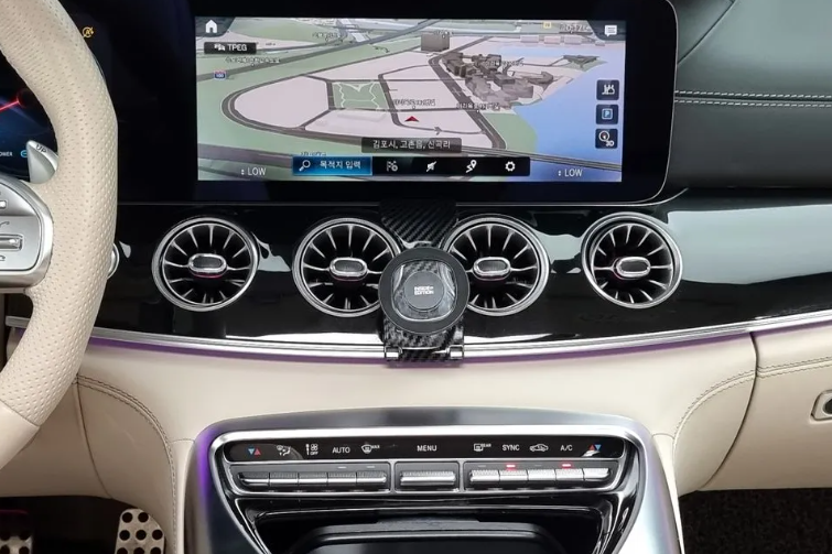 Mercedes-Benz AMG GT I рестайлинг, 2021 год, 9 620 000 рублей, 12 фотография