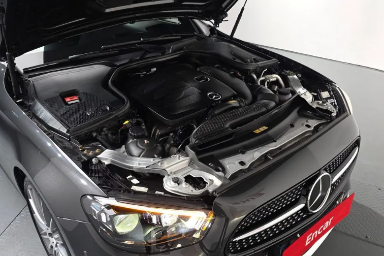 Mercedes-Benz E-Класс AMG W213, 2021 год, 5 715 000 рублей, 4 фотография