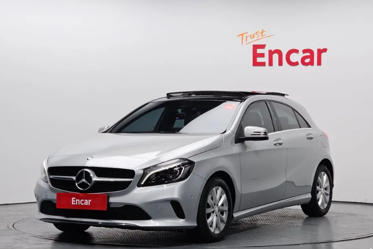 Mercedes-Benz A-Класс W176 рестайлинг, 2015 год, 2 320 000 рублей, 1 фотография