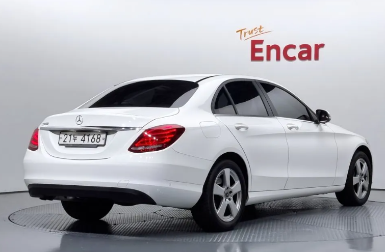 Mercedes-Benz C-Класс W205, 2016 год, 3 190 000 рублей, 2 фотография