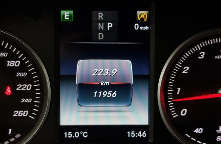 Mercedes-Benz C-Класс W205, 2016 год, 3 190 000 рублей, 6 фотография
