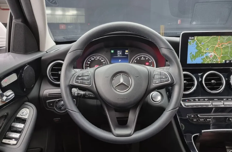 Mercedes-Benz C-Класс W205, 2016 год, 3 190 000 рублей, 11 фотография