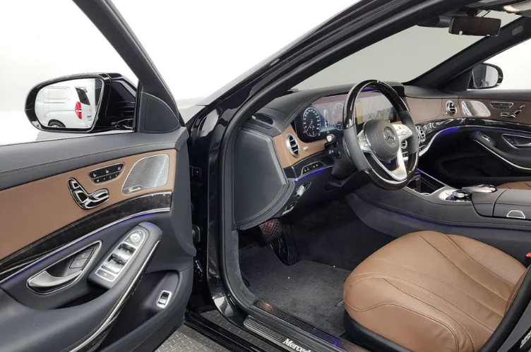Mercedes-Benz S-klasse, 2019 год, 6 270 000 рублей, 8 фотография