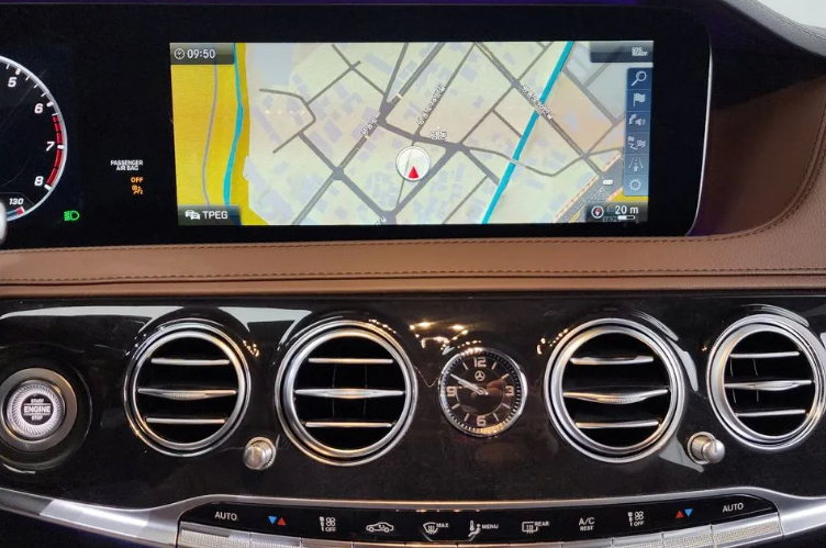 Mercedes-Benz S-klasse, 2019 год, 6 270 000 рублей, 12 фотография