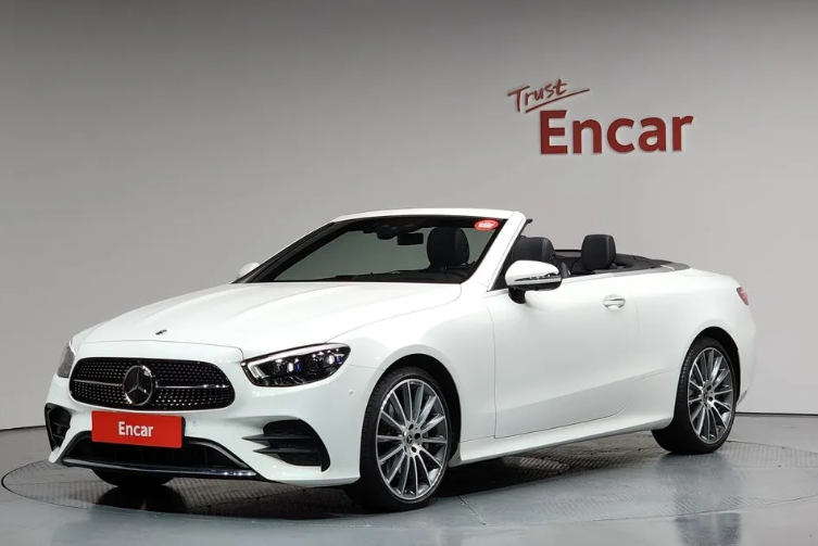 Mercedes-Benz E-klasse, 2021 год, 6 150 000 рублей, 1 фотография