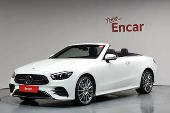 Mercedes-Benz E-klasse, 2021 год, 6 150 000 рублей, 1 фотография