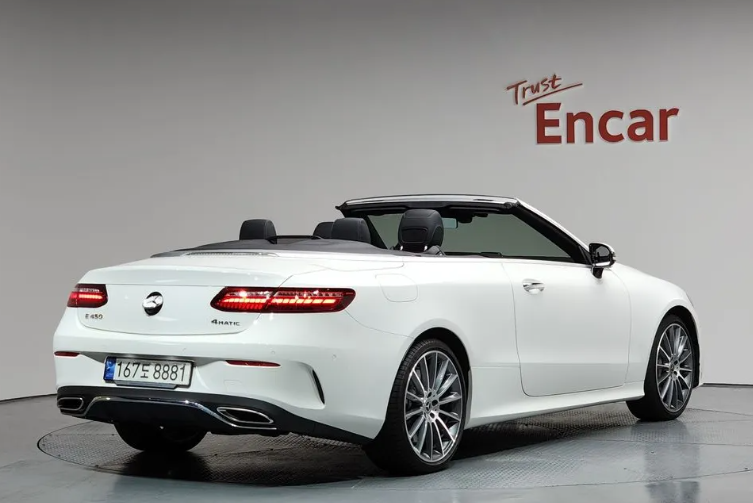 Mercedes-Benz E-klasse, 2021 год, 6 150 000 рублей, 2 фотография