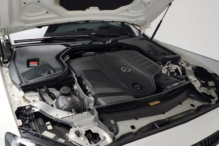 Mercedes-Benz E-klasse, 2021 год, 6 150 000 рублей, 4 фотография