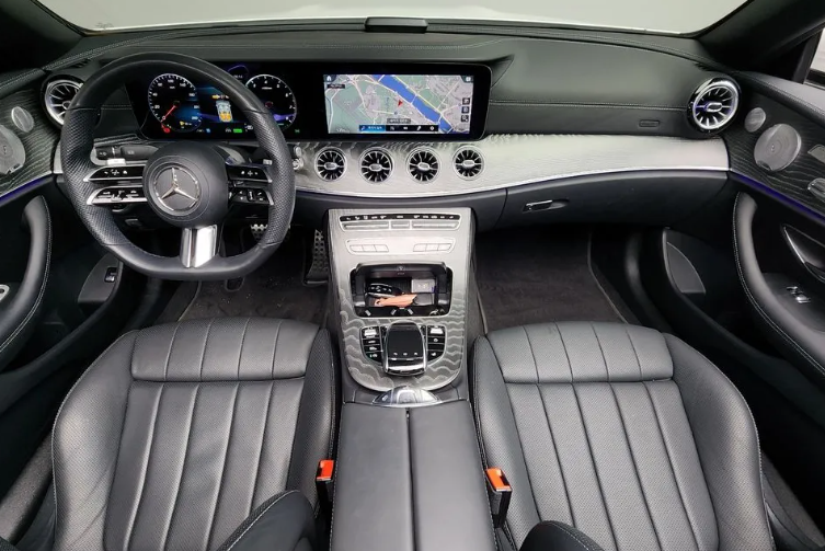Mercedes-Benz E-klasse, 2021 год, 6 150 000 рублей, 5 фотография