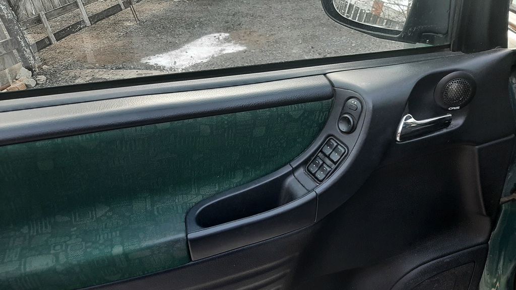 Opel Zafira A, 2001 год, 540 000 рублей, 5 фотография