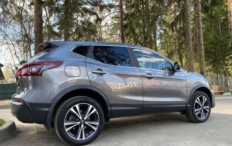 Nissan Qashqai, 2020 год, 2 070 000 рублей, 2 фотография