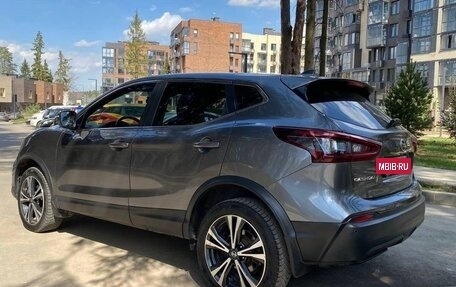 Nissan Qashqai, 2020 год, 2 070 000 рублей, 3 фотография