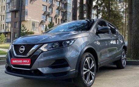 Nissan Qashqai, 2020 год, 2 070 000 рублей, 1 фотография
