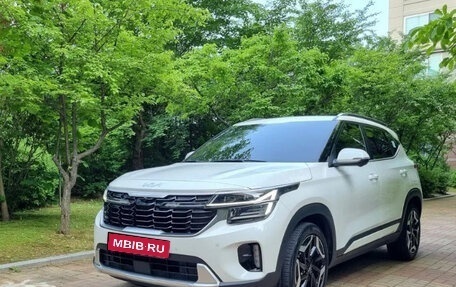 KIA Seltos I, 2022 год, 1 740 000 рублей, 1 фотография