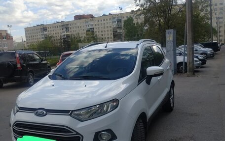 Ford EcoSport, 2015 год, 780 000 рублей, 1 фотография