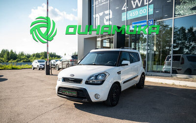 KIA Soul I рестайлинг, 2012 год, 670 000 рублей, 1 фотография