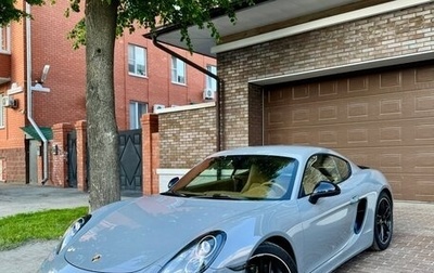 Porsche Cayman, 2014 год, 4 150 000 рублей, 1 фотография