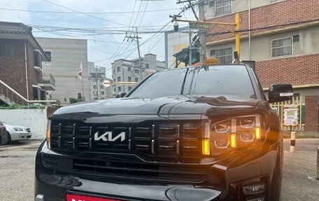 KIA Mohave I, 2022 год, 3 650 000 рублей, 1 фотография