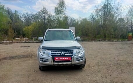 Mitsubishi Pajero IV, 2014 год, 2 650 000 рублей, 1 фотография