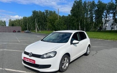 Volkswagen Golf VI, 2012 год, 749 000 рублей, 1 фотография
