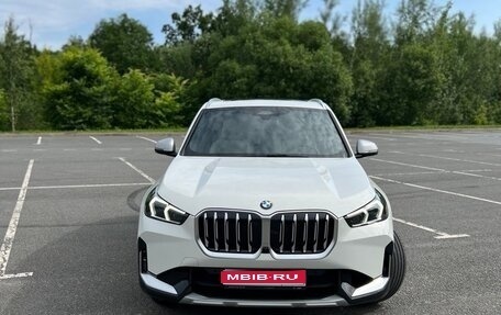 BMW X1, 2022 год, 4 490 000 рублей, 1 фотография