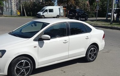 Volkswagen Polo VI (EU Market), 2011 год, 880 000 рублей, 1 фотография