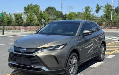Toyota Harrier, 2022 год, 2 690 000 рублей, 1 фотография