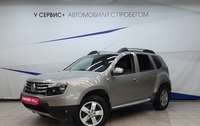 Renault Duster I рестайлинг, 2013 год, 950 000 рублей, 1 фотография