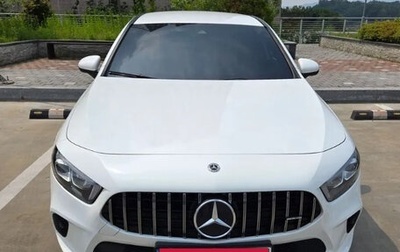 Mercedes-Benz A-Класс, 2021 год, 2 180 000 рублей, 1 фотография