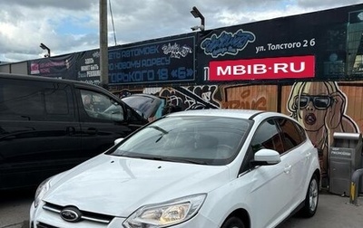 Ford Focus III, 2011 год, 850 000 рублей, 1 фотография