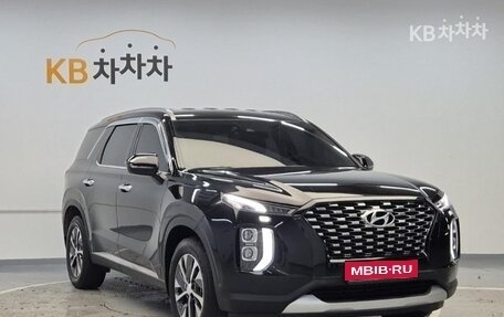 Hyundai Palisade I, 2021 год, 2 388 000 рублей, 1 фотография