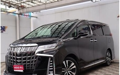 Toyota Alphard III, 2022 год, 3 450 200 рублей, 1 фотография