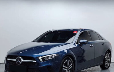 Mercedes-Benz A-Класс, 2022 год, 2 960 000 рублей, 1 фотография