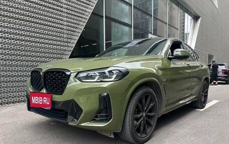 BMW X4, 2022 год, 4 150 000 рублей, 1 фотография