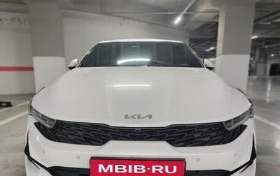KIA K5, 2022 год, 2 210 000 рублей, 1 фотография