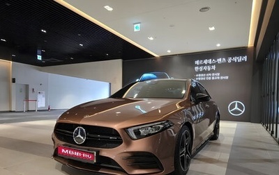 Mercedes-Benz A-Класс, 2022 год, 3 890 000 рублей, 1 фотография