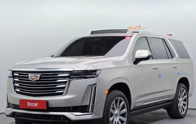 Cadillac Escalade V, 2020 год, 6 965 000 рублей, 1 фотография