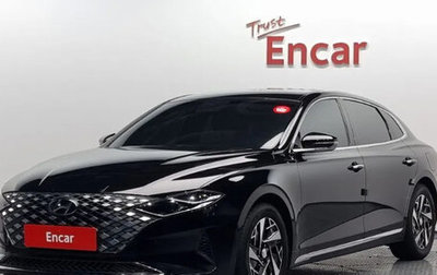 Hyundai Grandeur, 2022 год, 2 165 000 рублей, 1 фотография