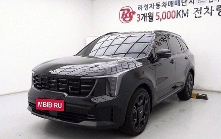 KIA Sorento IV, 2024 год, 3 940 000 рублей, 1 фотография