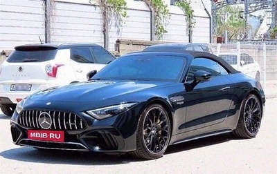 Mercedes-Benz SL-Класс AMG, 2023 год, 18 644 200 рублей, 1 фотография