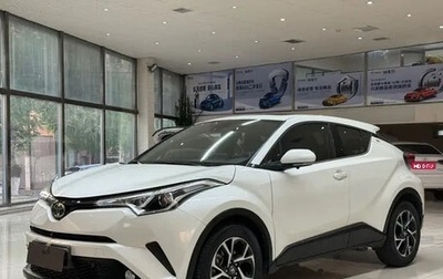 Toyota C-HR I рестайлинг, 2021 год, 1 869 810 рублей, 1 фотография