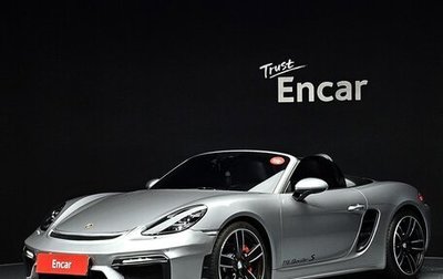 Porsche Boxster, 2017 год, 4 820 000 рублей, 1 фотография