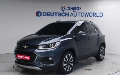 Chevrolet Trax, 2020 год, 990 000 рублей, 1 фотография