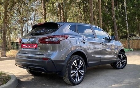 Nissan Qashqai, 2020 год, 2 070 000 рублей, 9 фотография