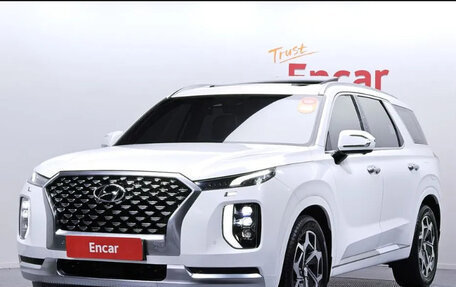 Hyundai Palisade I, 2021 год, 3 690 000 рублей, 1 фотография
