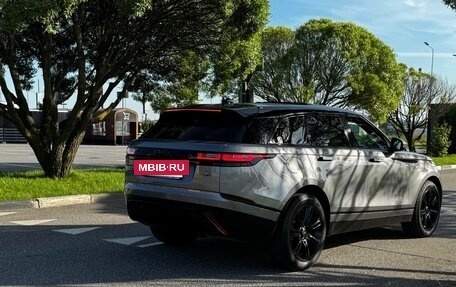 Land Rover Range Rover Velar I, 2020 год, 5 350 000 рублей, 6 фотография