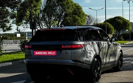 Land Rover Range Rover Velar I, 2020 год, 5 350 000 рублей, 4 фотография